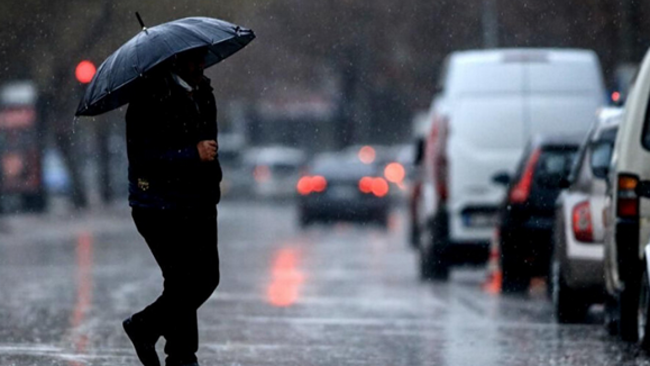 Meteoroloji’den hava durumu raporu!  Son tahminlere göre: İstanbul, Ankara, İzmir hava durumu
