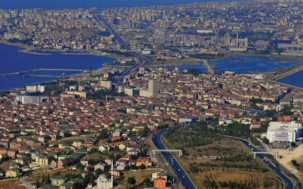 Foto - ​İstanbul depremi sonrası ilçe ilçe ağır hasar görecek yapı sayıları