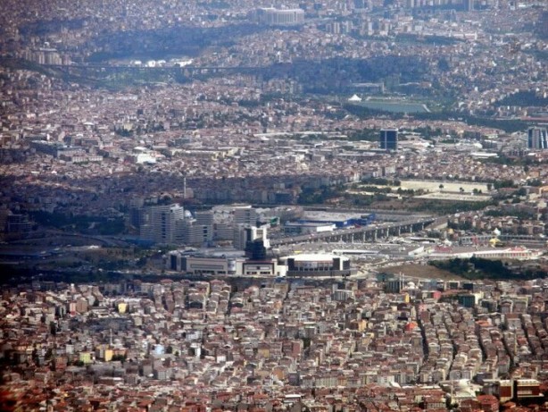 Foto - ​İstanbul depremi sonrası ilçe ilçe ağır hasar görecek yapı sayıları
