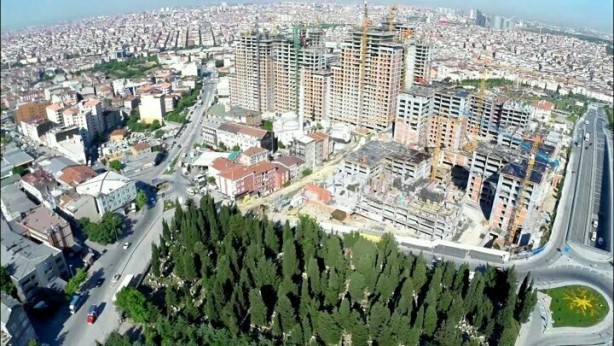 Foto - ​İstanbul depremi sonrası ilçe ilçe ağır hasar görecek yapı sayıları