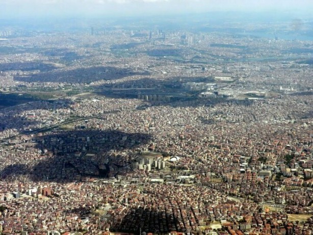 Foto - ​İstanbul depremi sonrası ilçe ilçe ağır hasar görecek yapı sayıları