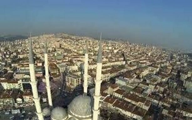 Foto - ​İstanbul depremi sonrası ilçe ilçe ağır hasar görecek yapı sayıları