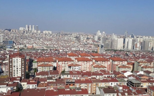 Foto - ​İstanbul depremi sonrası ilçe ilçe ağır hasar görecek yapı sayıları