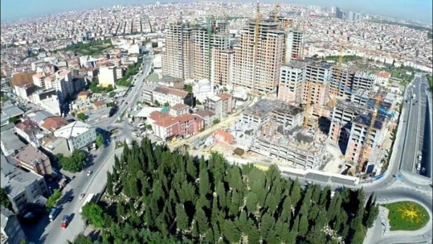 Foto - ​İstanbul depremi sonrası ilçe ilçe ağır hasar görecek yapı sayıları