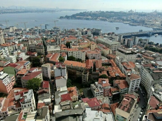 Foto - ​İstanbul depremi sonrası ilçe ilçe ağır hasar görecek yapı sayıları