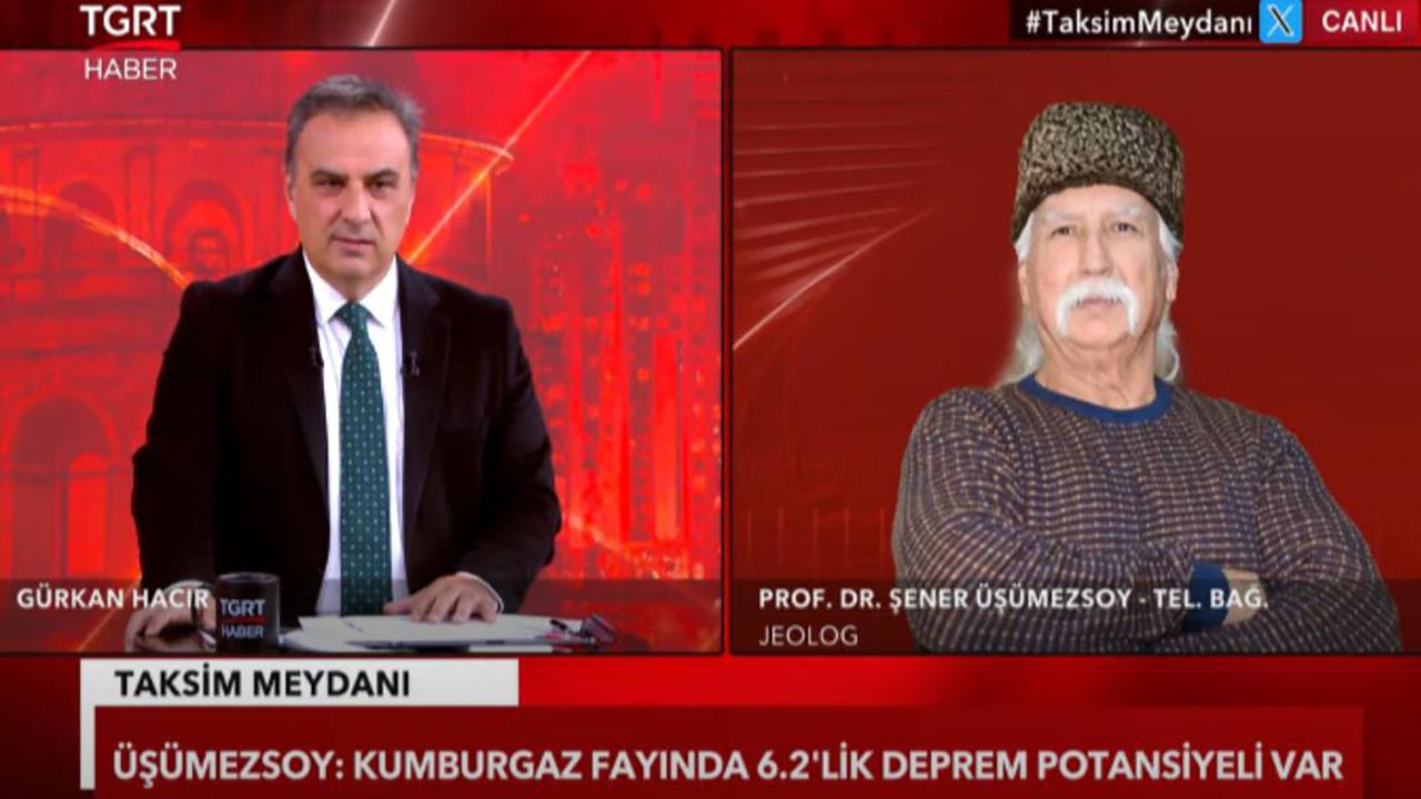 Foto - İstanbul depremi sonrası Şener Üşümezsoy, Celal Şengör'ü topa tuttu! Bu sözler düşmana söylenmez