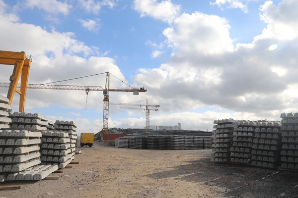 Foto - İstanbul-Edirne arası 1.5 saate inecek! İlk etabın yarısı tamamlandı