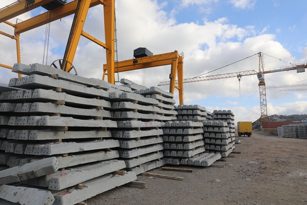 Foto - İstanbul-Edirne arası 1.5 saate inecek! İlk etabın yarısı tamamlandı