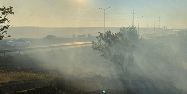 İstanbul-Edirne yolu trafiğe kapandı