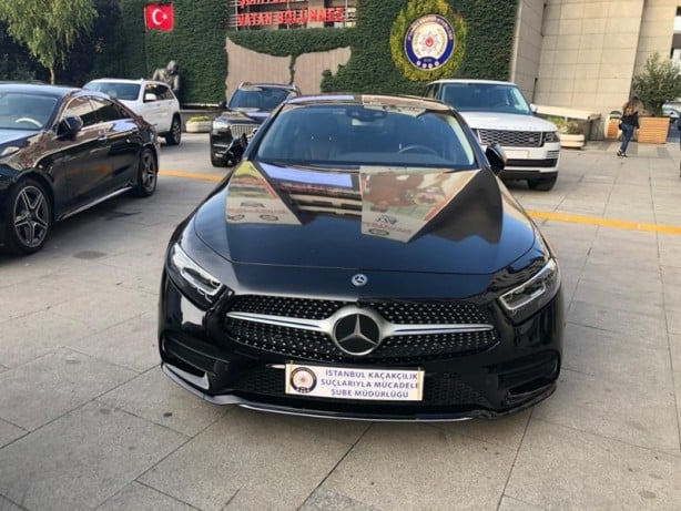 Foto - İstanbul Emniyeti'nde şaşırtan görüntüler