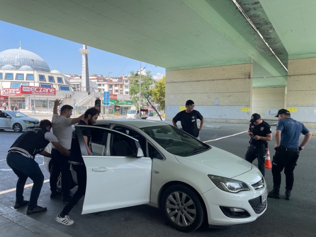 İstanbul Emniyetinden uygulama!