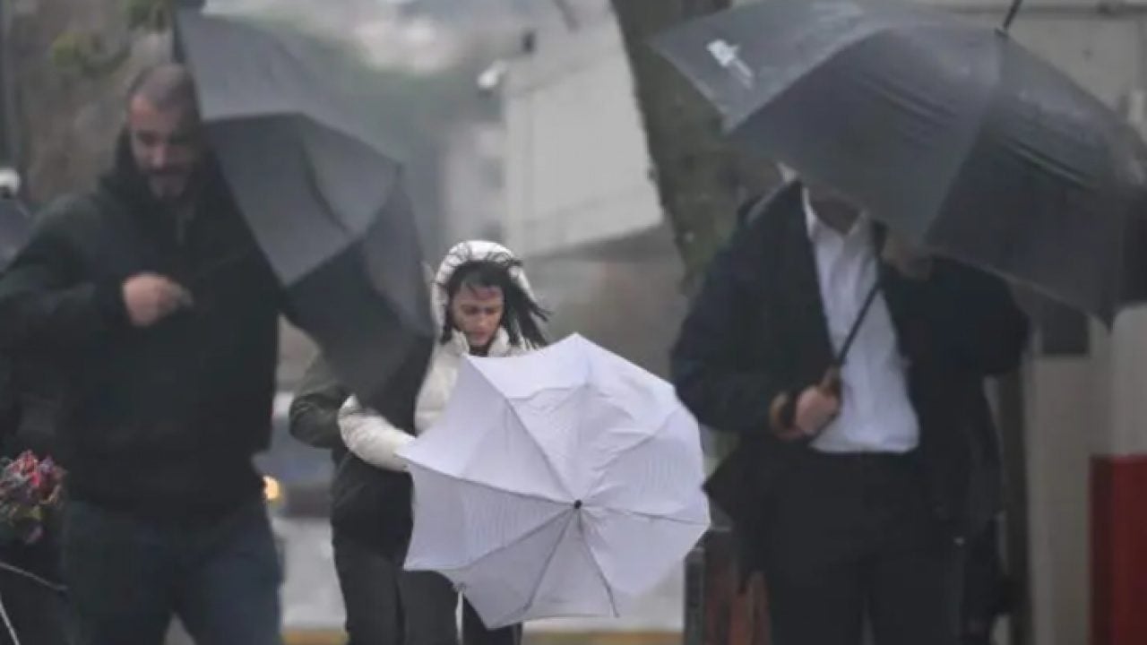 Foto - İstanbul felaketi yaşamıştı: İşte ilçe ilçe felaketin boyutu!