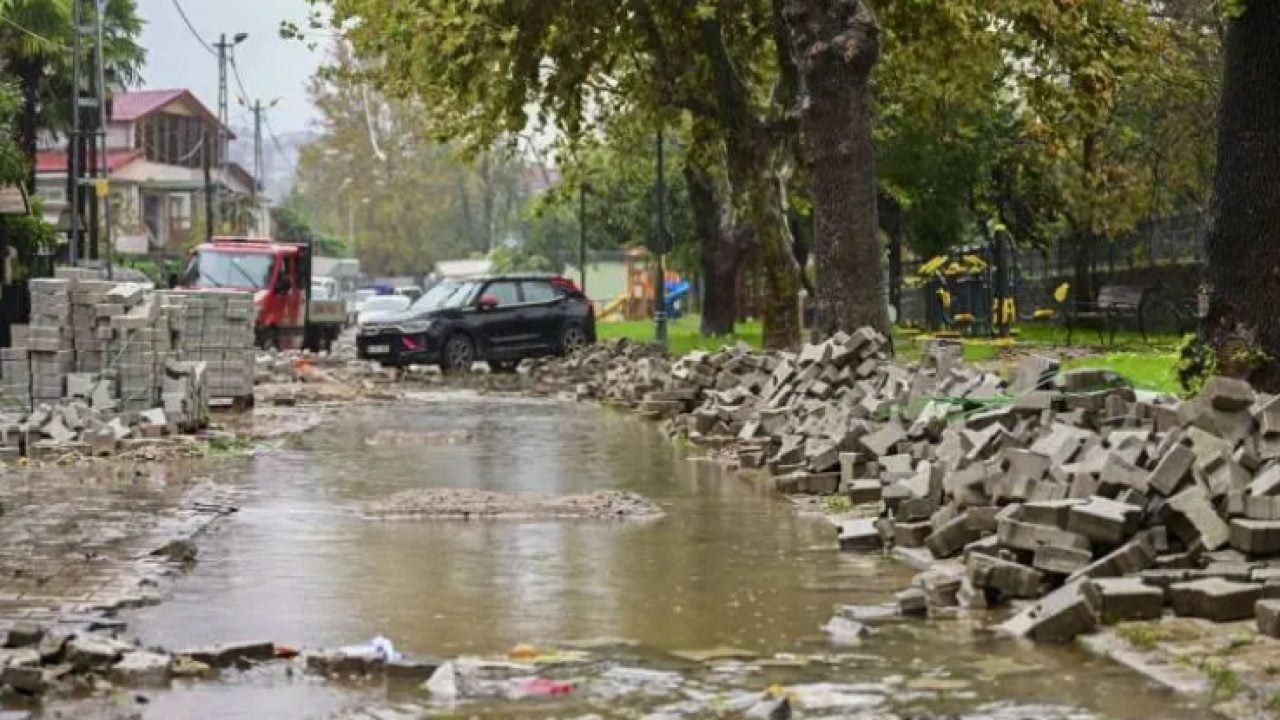 Foto - İstanbul felaketi yaşamıştı: İşte ilçe ilçe felaketin boyutu!