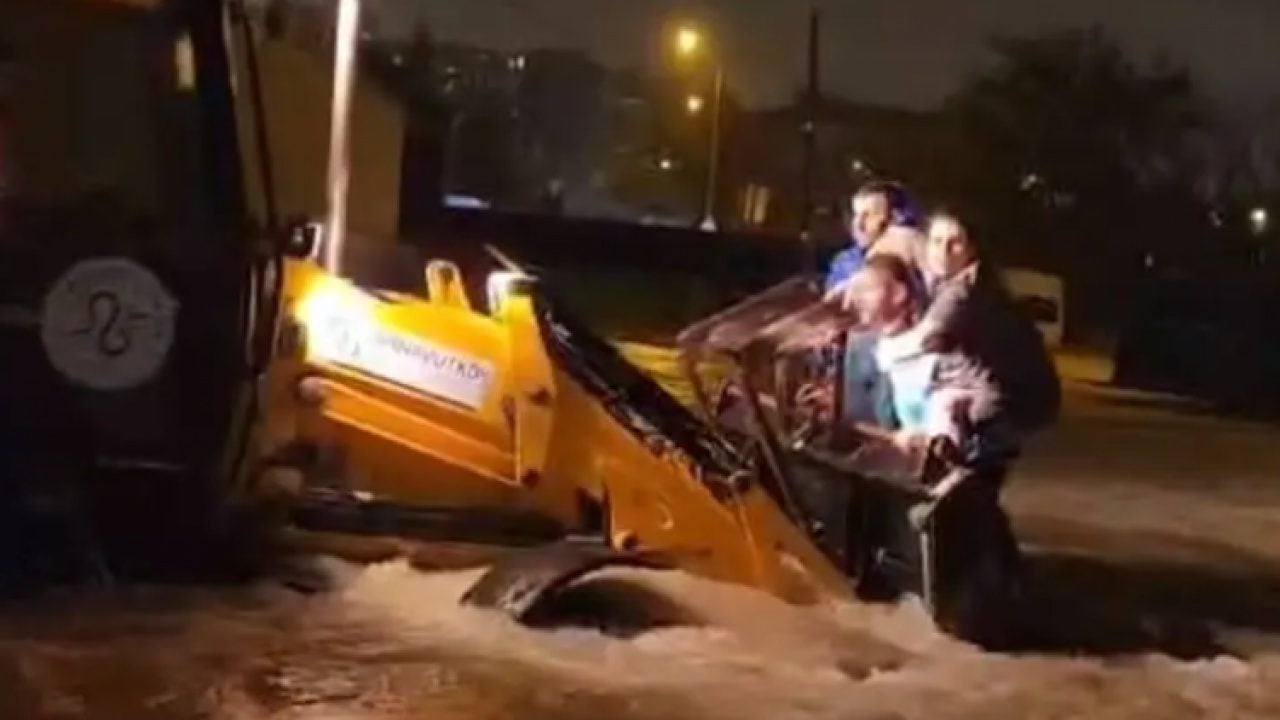 Foto - İstanbul felaketi yaşamıştı: İşte ilçe ilçe felaketin boyutu!
