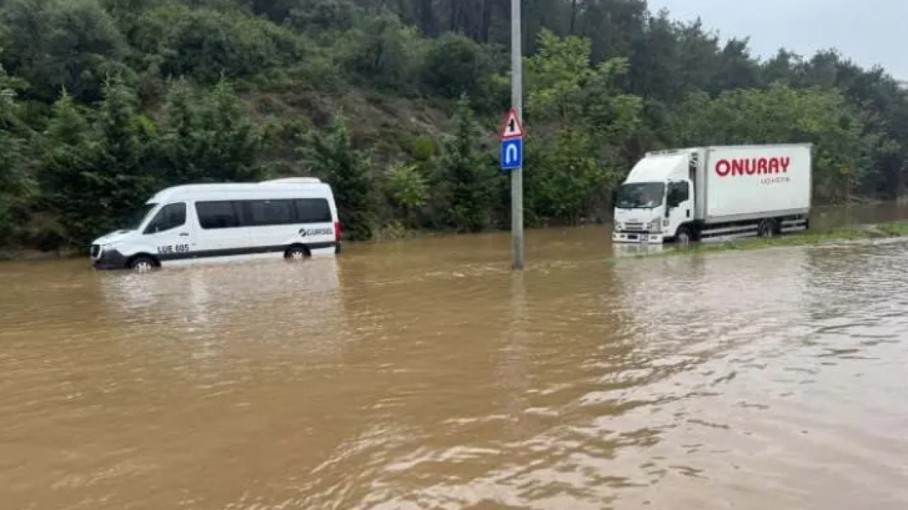 Foto - İstanbul felaketi yaşamıştı: İşte ilçe ilçe felaketin boyutu!