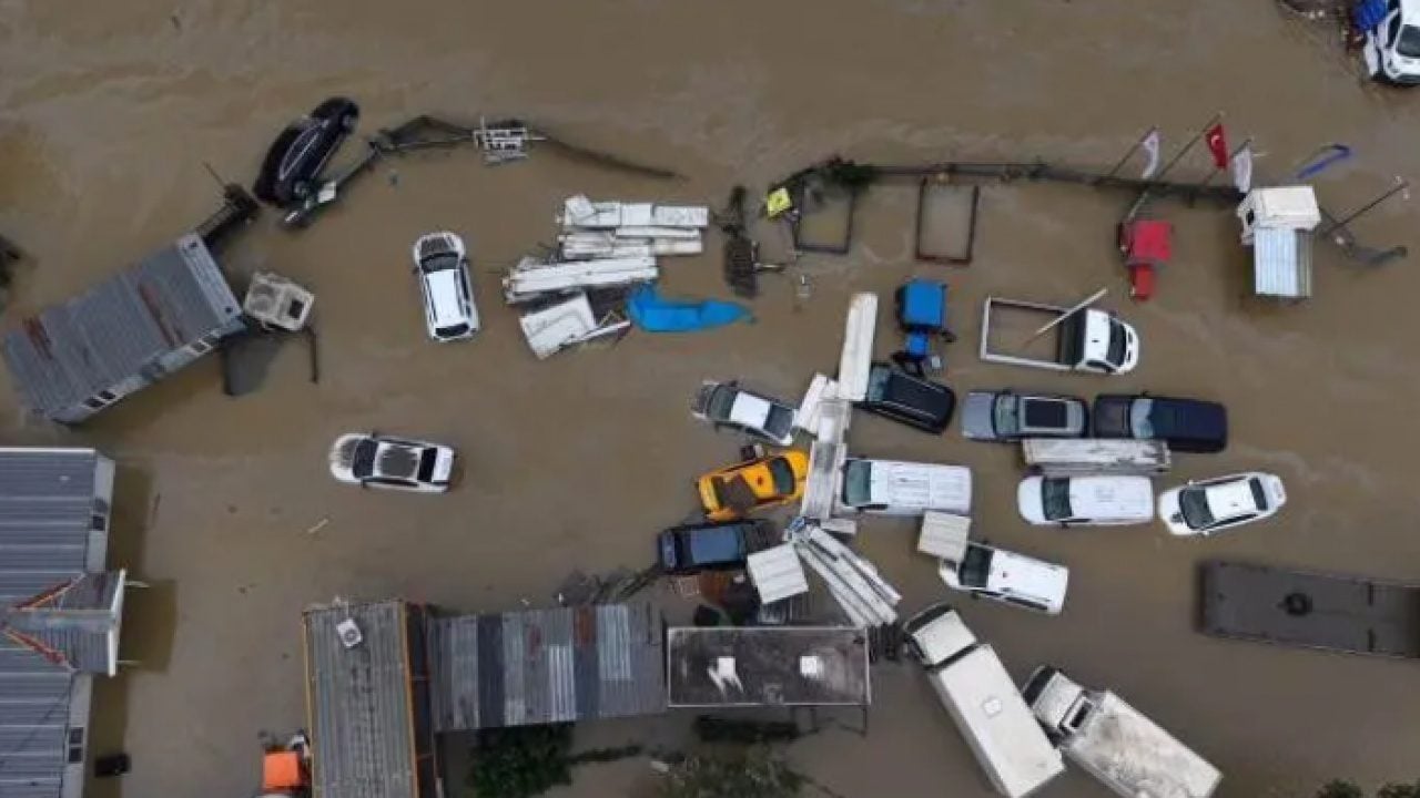 Foto - İstanbul felaketi yaşamıştı: İşte ilçe ilçe felaketin boyutu!
