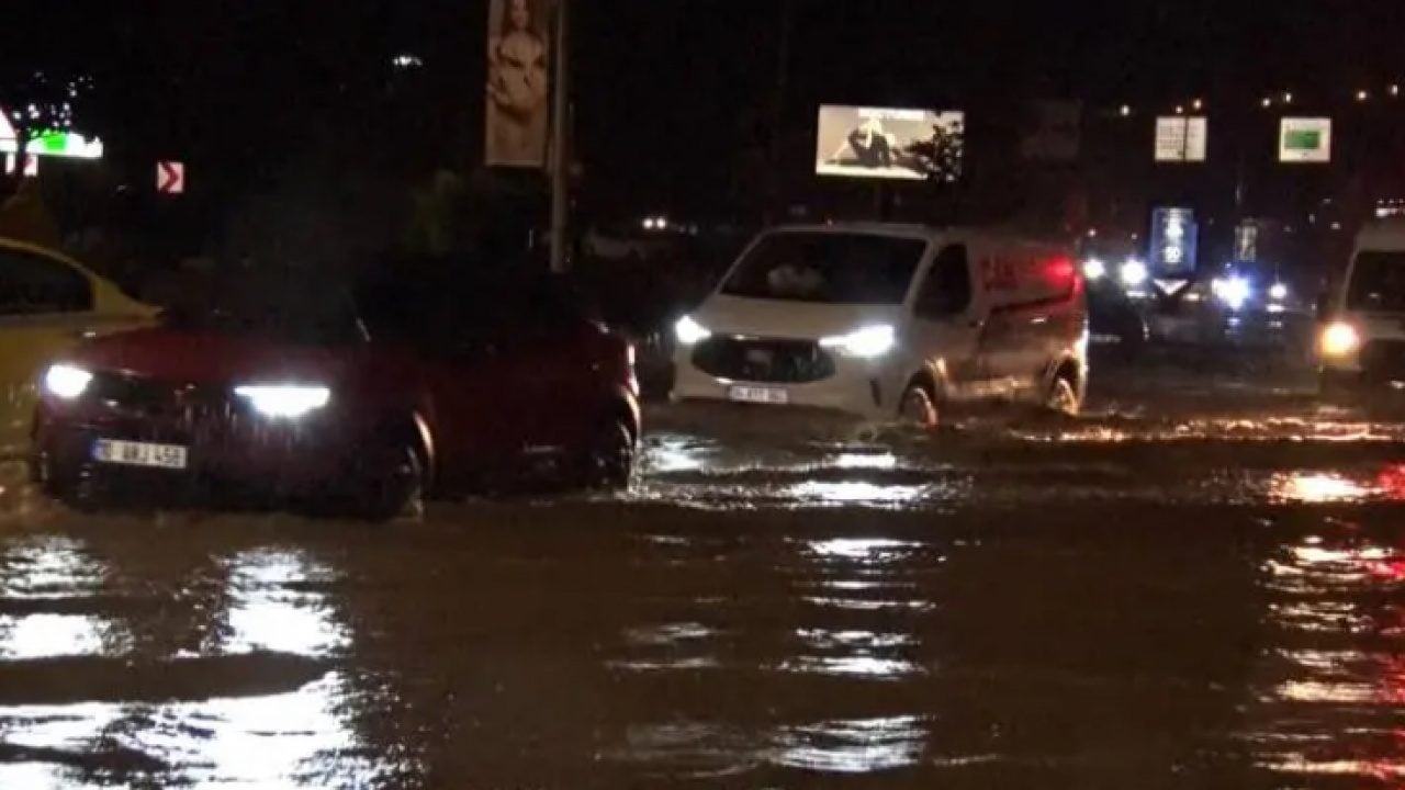 Foto - İstanbul felaketi yaşamıştı: İşte ilçe ilçe felaketin boyutu!