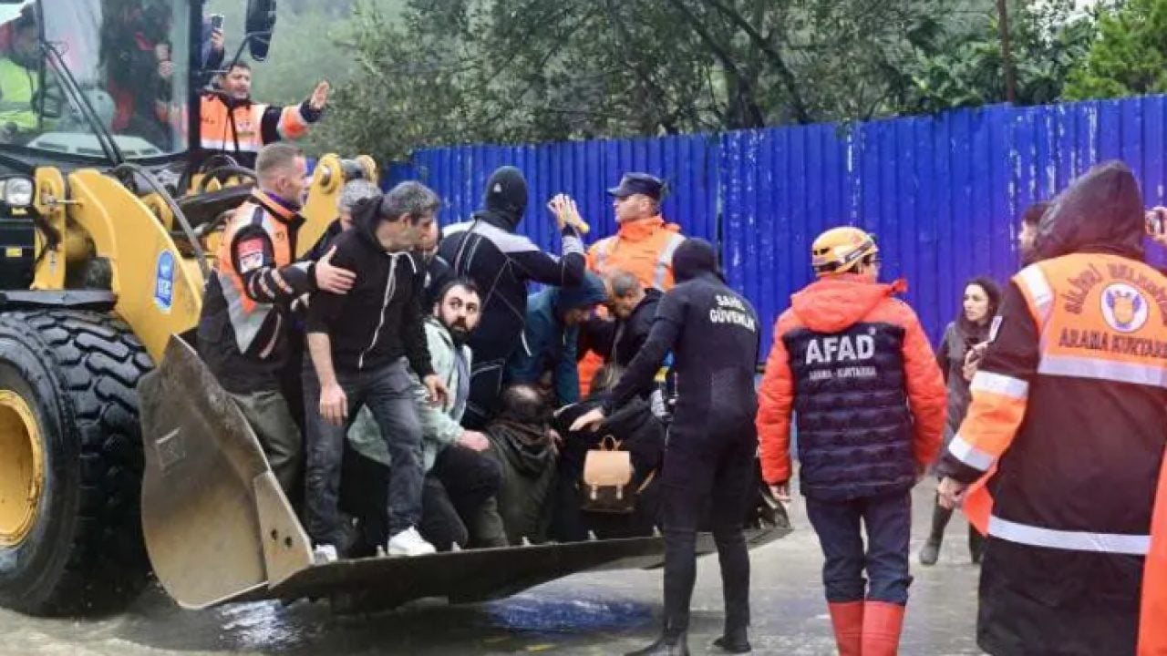 Foto - İstanbul felaketi yaşamıştı: İşte ilçe ilçe felaketin boyutu!