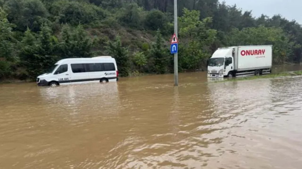 Foto - İstanbul felaketi yaşamıştı: İşte ilçe ilçe felaketin boyutu!