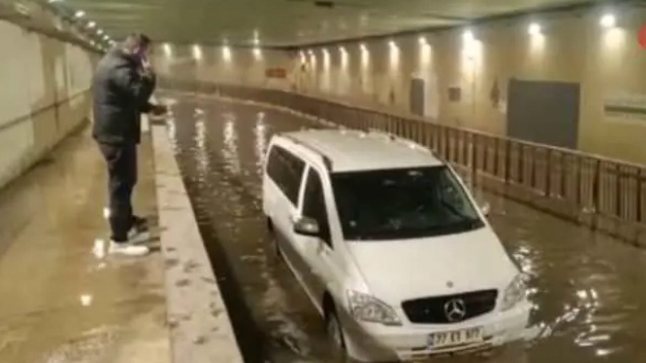 Foto - İstanbul felaketi yaşamıştı: İşte ilçe ilçe felaketin boyutu!