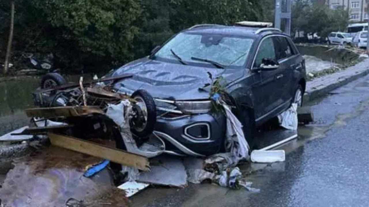 İstanbul felaketi yaşamıştı: İşte ilçe ilçe felaketin boyutu!
