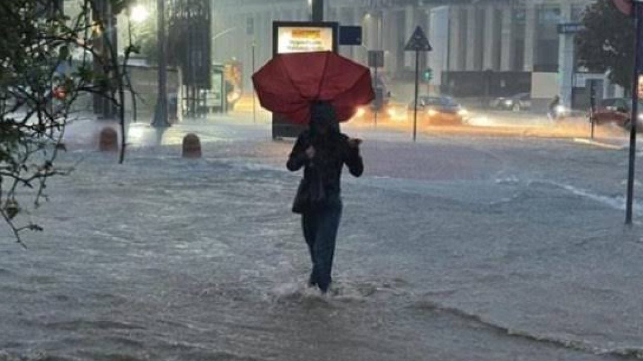 Foto - İstanbul felç olmuştu: Meteoroloji şimdi de o illeri uyardı!