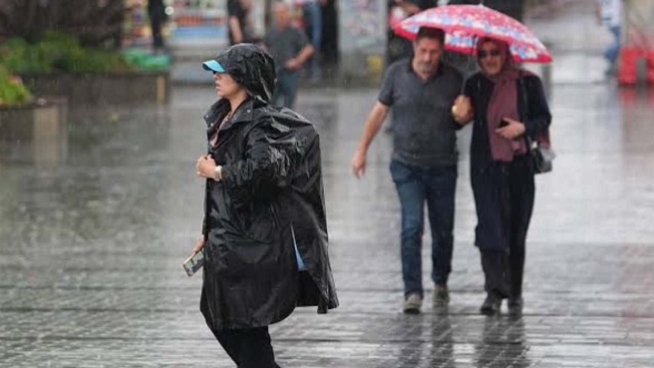 Foto - İstanbul felç olmuştu: Meteoroloji şimdi de o illeri uyardı!