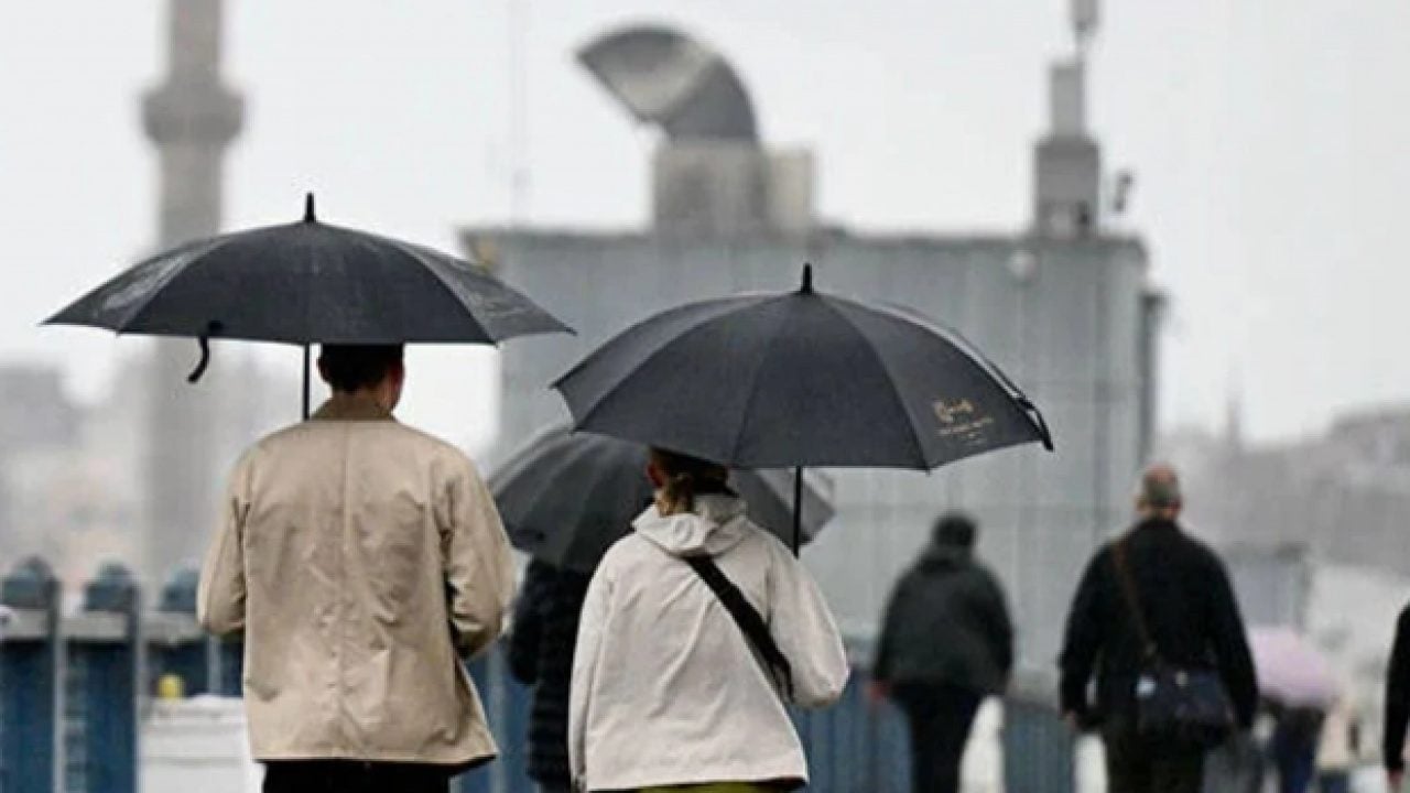 Foto - İstanbul felç olmuştu: Meteoroloji şimdi de o illeri uyardı!