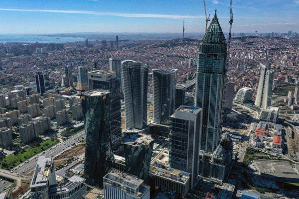 Foto - İstanbul Finans Merkezi bugün açılıyor! Törene Cumhurbaşkanı Erdoğan da katılacak
