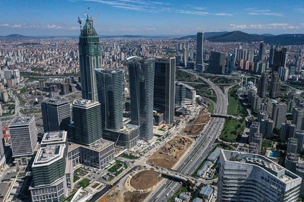 İstanbul Finans Merkezi bugün açılıyor! Törene Cumhurbaşkanı Erdoğan da katılacak