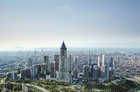 Foto - İstanbul Finans Merkezi'nin açılış tarihi belli oldu: Çinli banka merkez şubesini Türkiye'ye taşıyacak