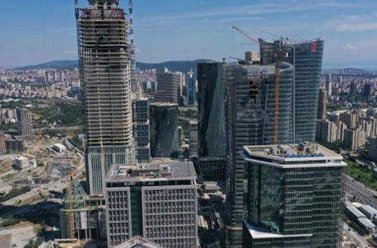 Foto - İstanbul Finans Merkezi'nin açılış tarihi belli oldu: Çinli banka merkez şubesini Türkiye'ye taşıyacak