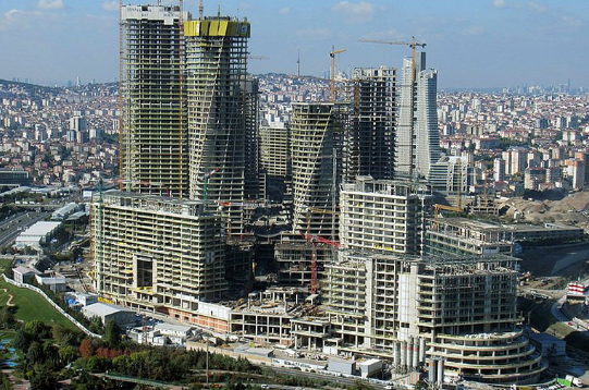 Foto - İstanbul Finans Merkezi'nin açılış tarihi belli oldu: Çinli banka merkez şubesini Türkiye'ye taşıyacak