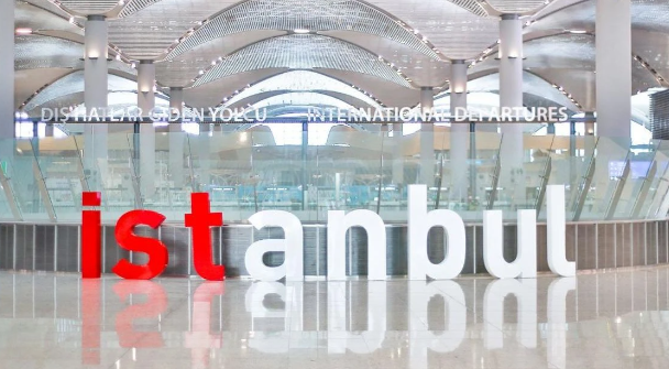 Foto - İstanbul hava sahasında alarm veridi! Pilotlar sık sık uyarılıyor