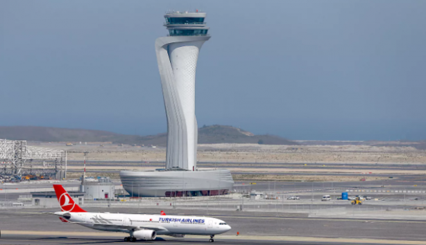 Foto - İstanbul hava sahasında alarm veridi! Pilotlar sık sık uyarılıyor
