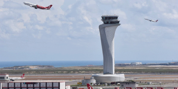 İstanbul hava sahasında alarm veridi! Pilotlar sık sık uyarılıyor