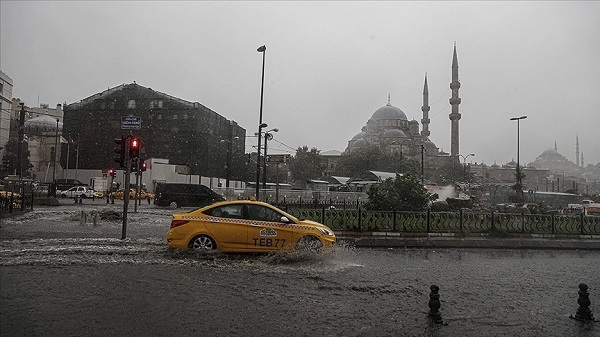 Foto - İstanbul hava yarın nasıl olacak? 25 Ağustos Perşembe günü hava durumu İzmir, Ankara