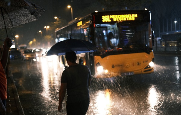 Foto - İstanbul hava yarın nasıl olacak? 25 Ağustos Perşembe günü hava durumu İzmir, Ankara