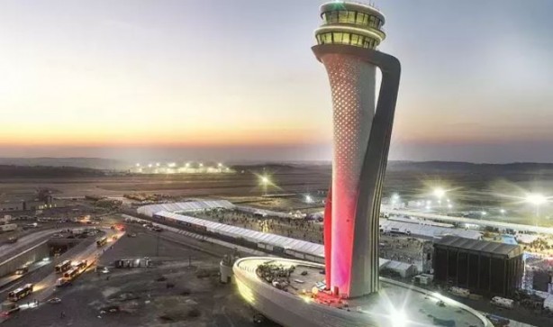 Foto - İstanbul Havalimanı 2024'e zirvede başladı