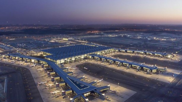 İstanbul Havalimanı 2024'e zirvede başladı