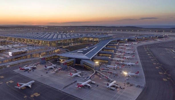 Foto - İstanbul Havalimanı 2024'e zirvede başladı