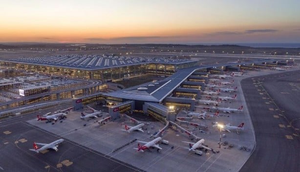 Foto - İstanbul Havalimanı 2024'e zirvede başladı