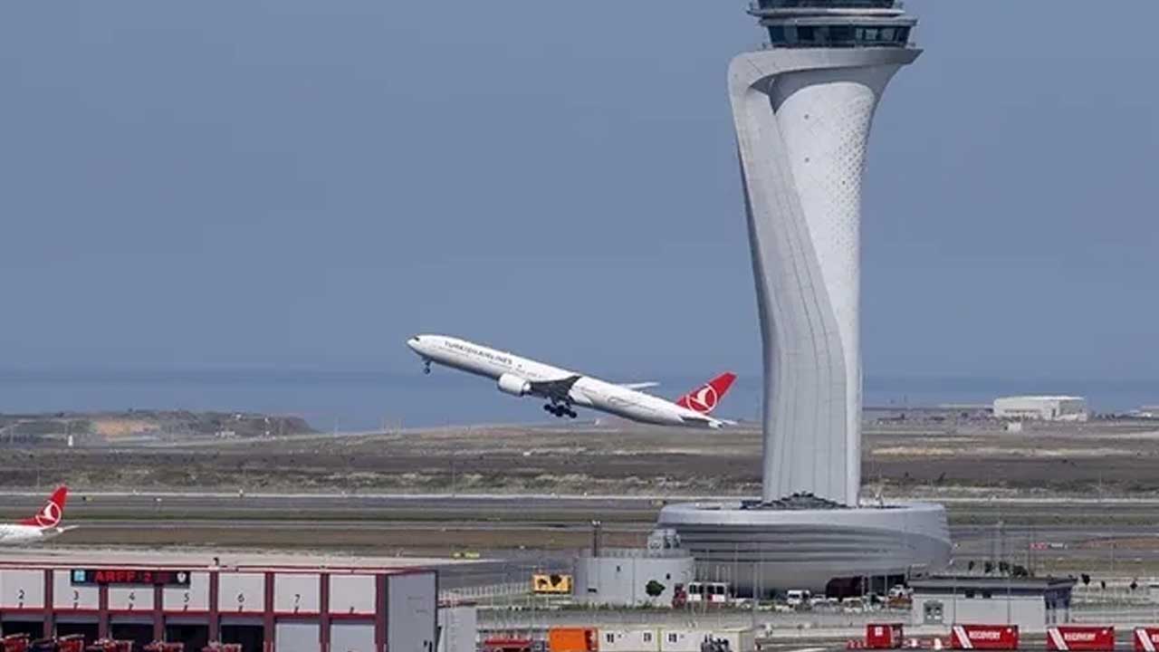 İstanbul Havalimanı Avrupa'nın zirvesinde