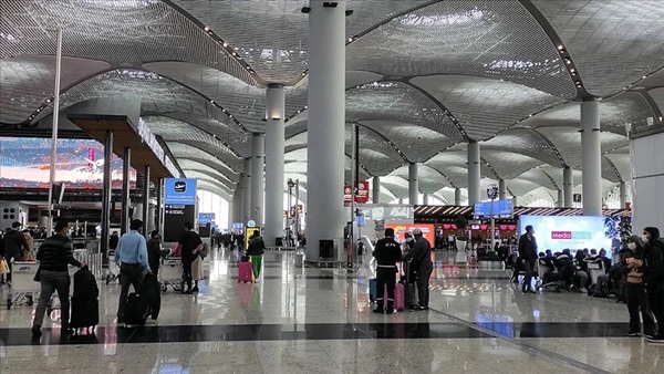 Foto - İstanbul Havalimanı ikinci sıraya yükseldi