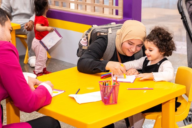 Foto - İstanbul Havalimanı’nda "Nerede o eski ramazanlar diyenler" nostaljik bir yolculuğa çıkıyor!