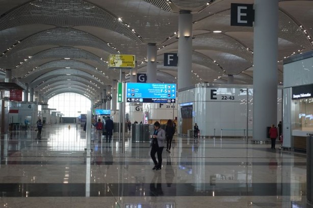 Foto - İstanbul: Herkes için engelsiz havalimanı