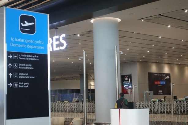 Foto - İstanbul: Herkes için engelsiz havalimanı