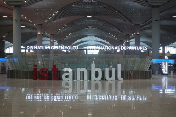 Foto - İstanbul: Herkes için engelsiz havalimanı