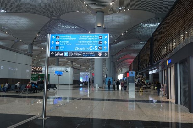 Foto - İstanbul: Herkes için engelsiz havalimanı