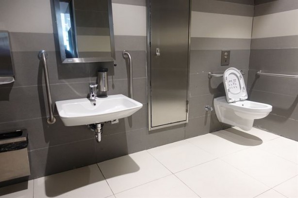 Foto - İstanbul: Herkes için engelsiz havalimanı